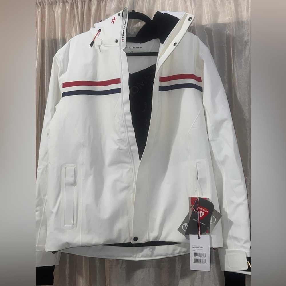 Perfect moment ski jacket
